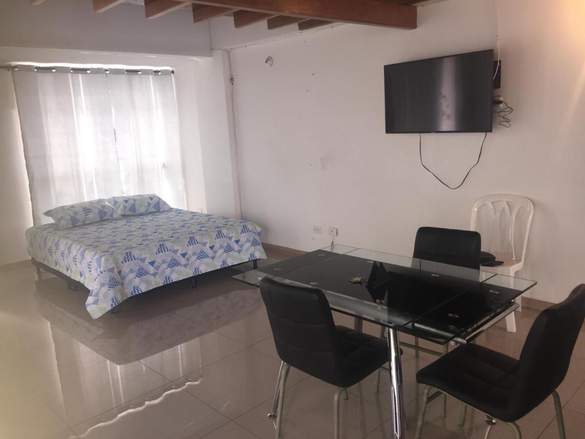 Loft , Bueno , Céntrico Y Bien Ubicado Appartement Medellín