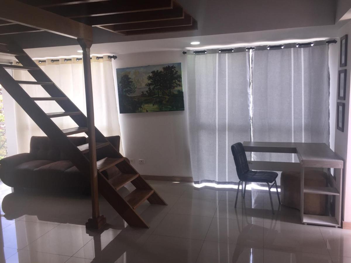 Loft , Bueno , Céntrico Y Bien Ubicado Appartement *