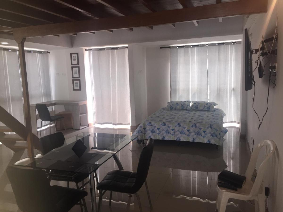 Loft , Bueno , Céntrico Y Bien Ubicado Appartement *
