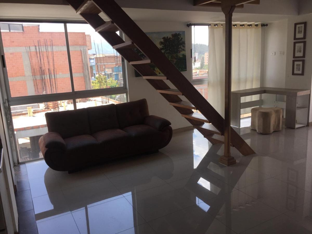 Appartement Loft , Bueno , Céntrico Y Bien Ubicado Medellín