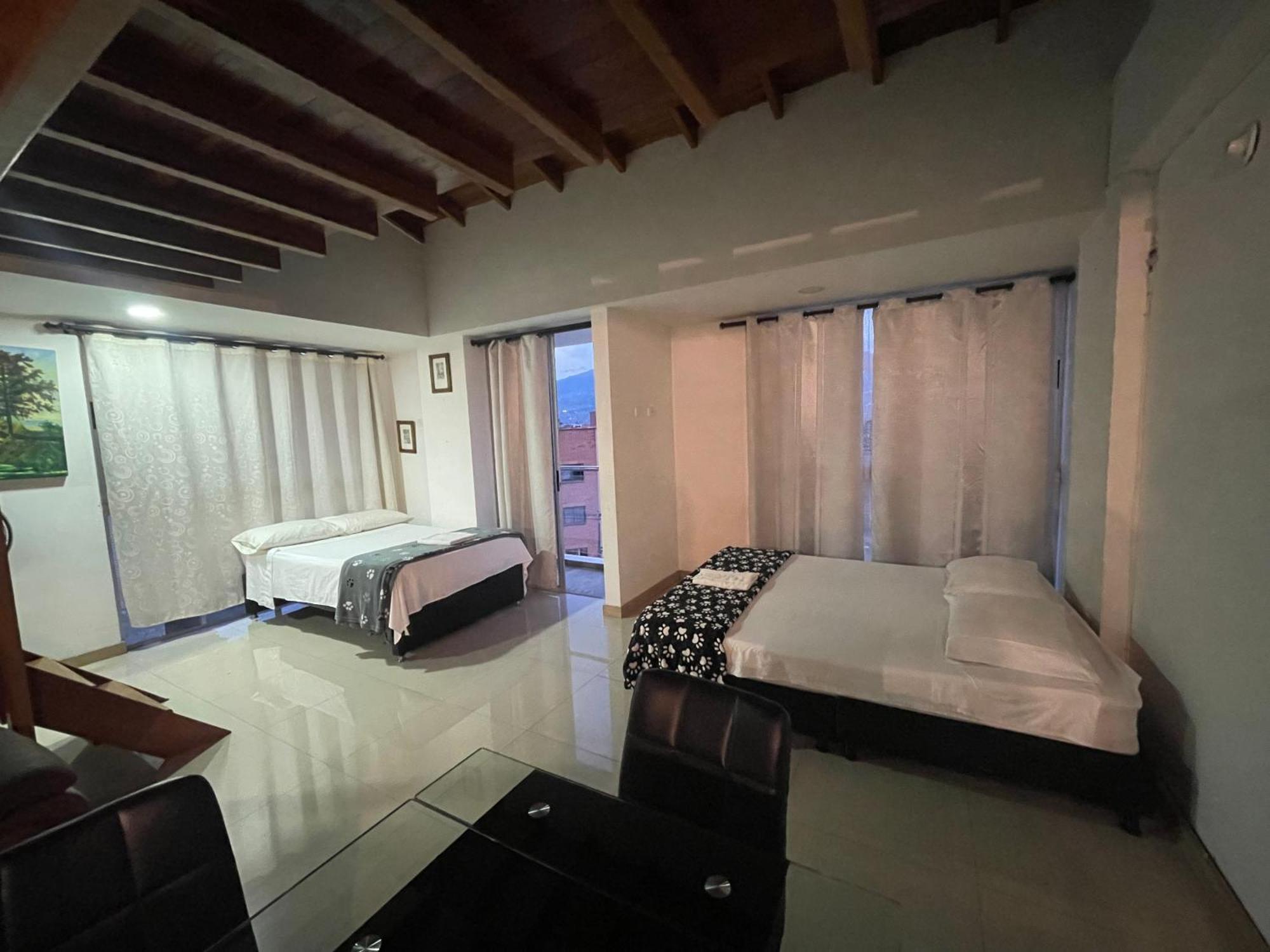 Loft , Bueno , Céntrico Y Bien Ubicado Appartement Medellín
