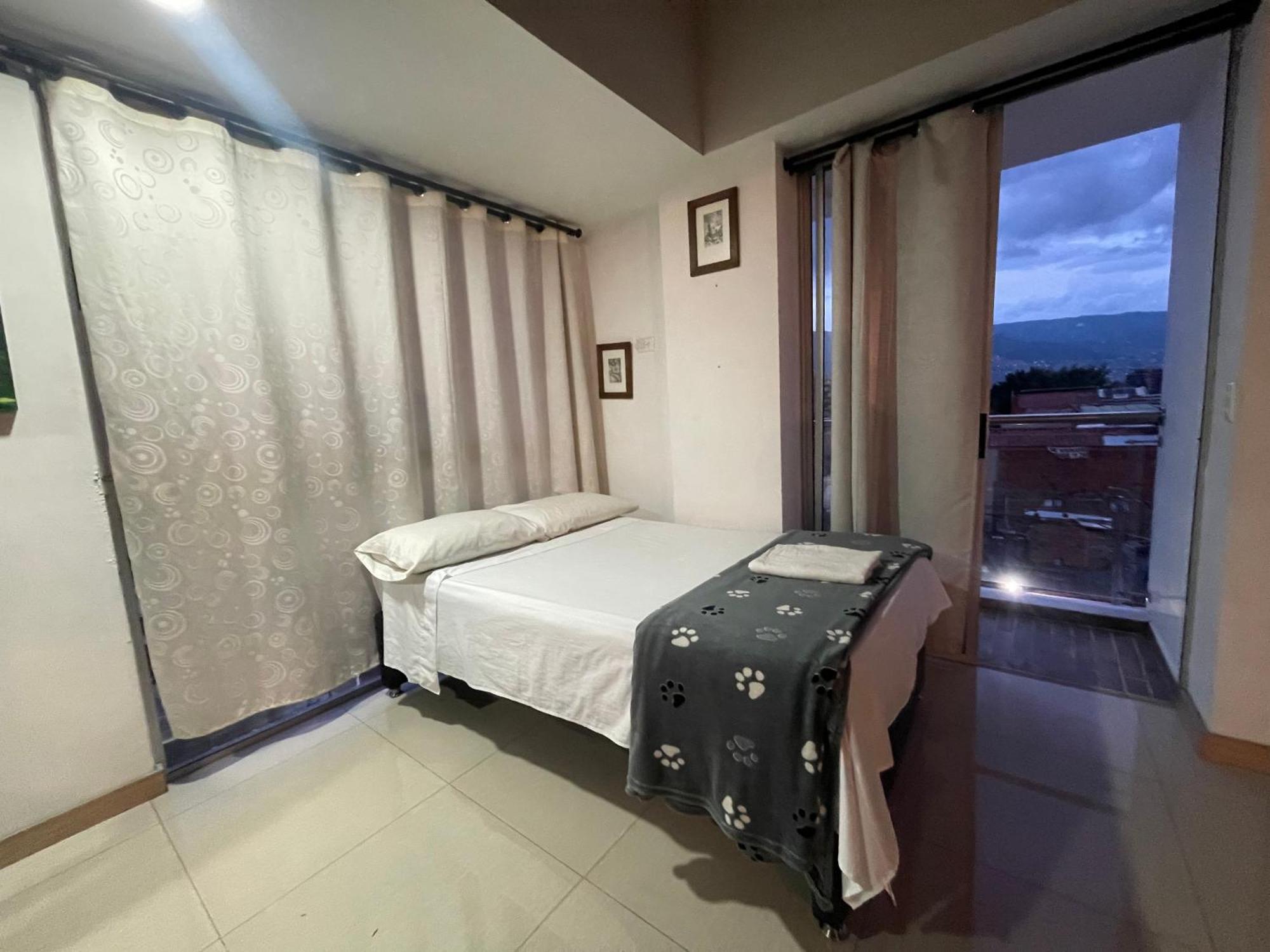 Loft , Bueno , Céntrico Y Bien Ubicado Appartement Medellín
